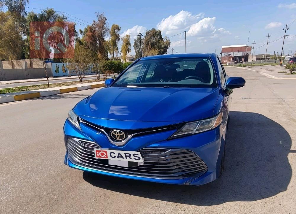 تويوتا كامري